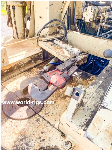 Ingersoll-Rand T3W Drilling Rig for Sale in USA